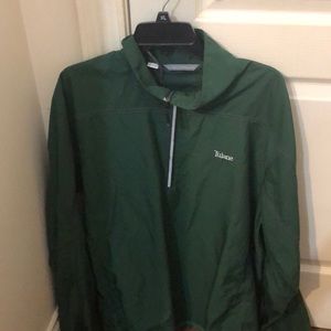 Tulane Windbreaker
